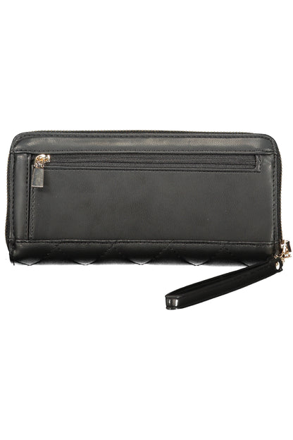 Guess Jeans Juliet Slg Wallet - Black