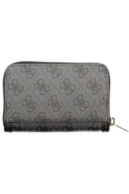 Guess Jeans Lindsey Slg Wallet - Black