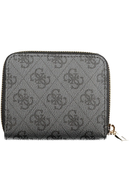 Guess Jeans Laurel II Slg Wallet - Black