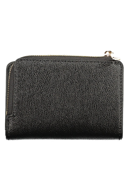 Guess Jeans Amorette Slg Wallet - Black