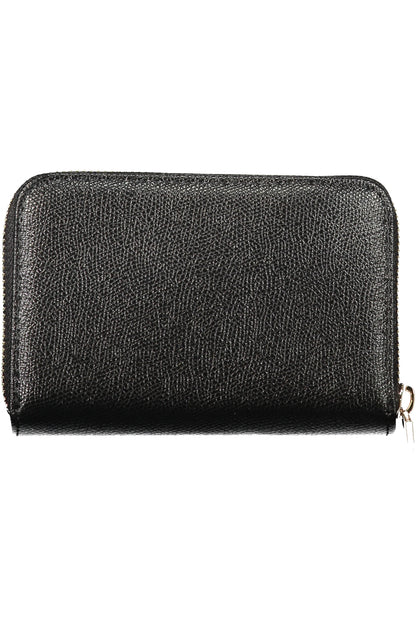 Guess Jeans Amorette Slg Wallet - Black