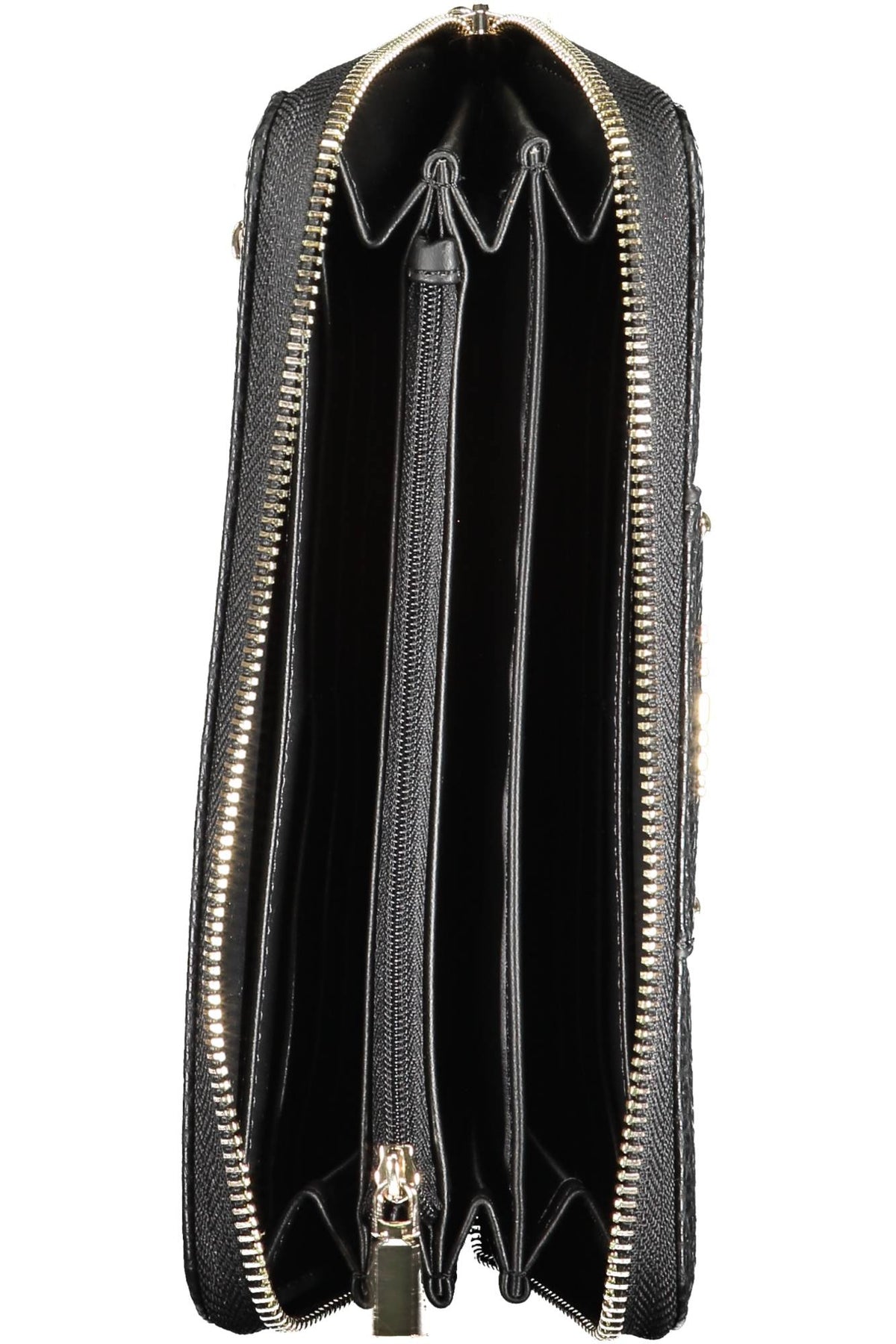 Guess Jeans Wallet with 5 compartments - Black