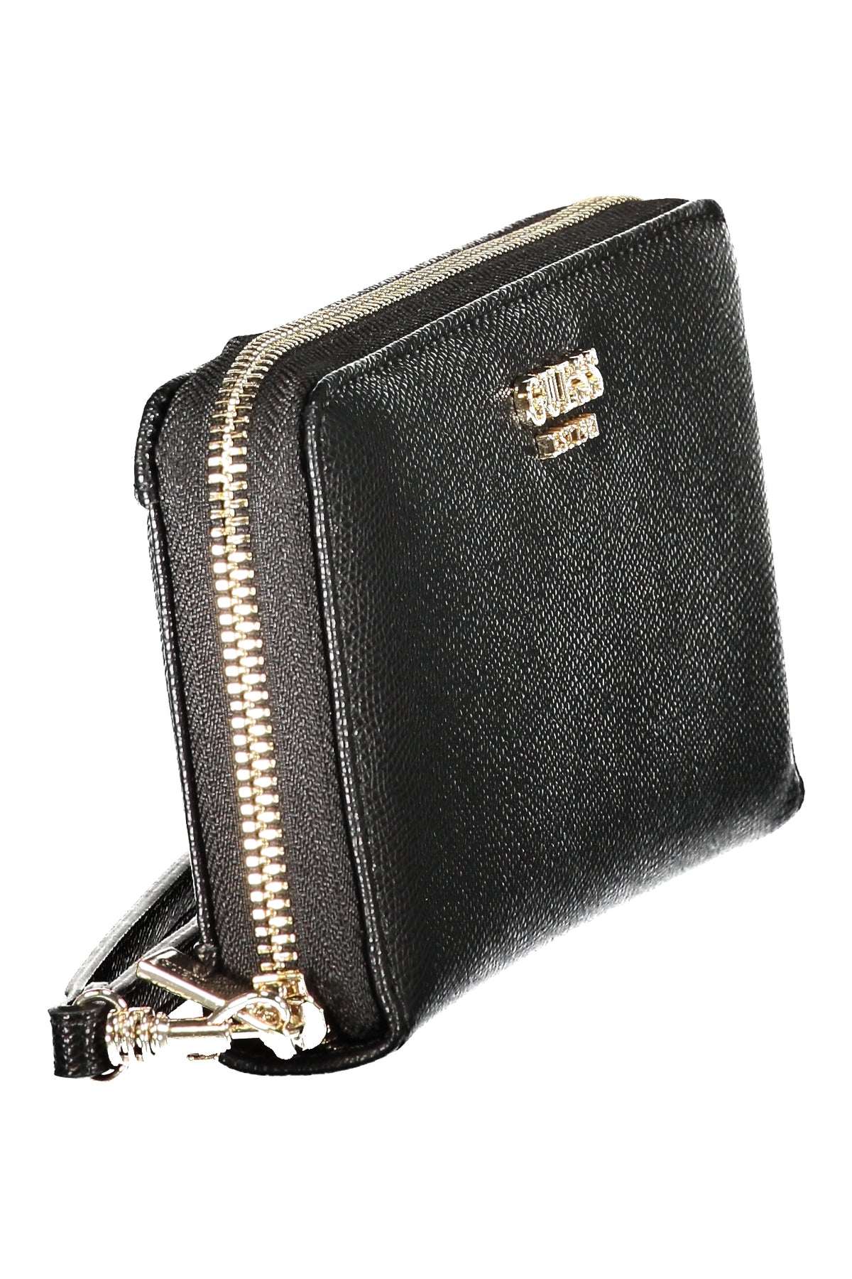 Guess Jeans Amorette Slg Wallet - Black