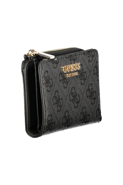 Guess Jeans Laurel II Slg Wallet - Black