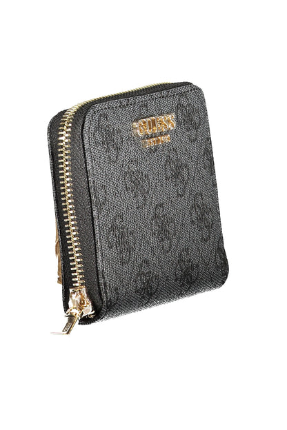 Guess Jeans Laurel II Slg Wallet - Black