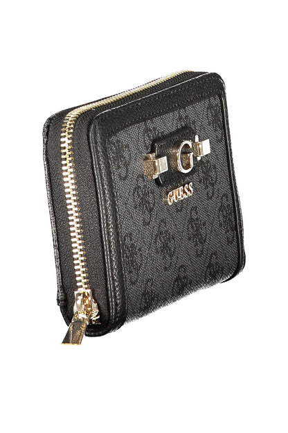 Guess Jeans Lindsey Slg Wallet - Black