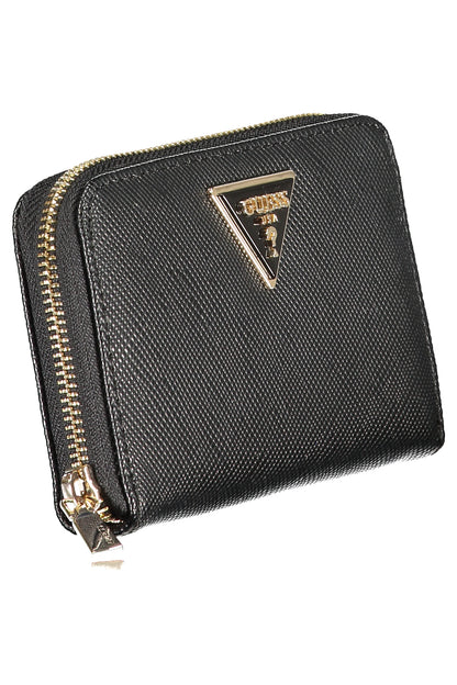Guess Jeans Laurel II Slg Wallet - Black