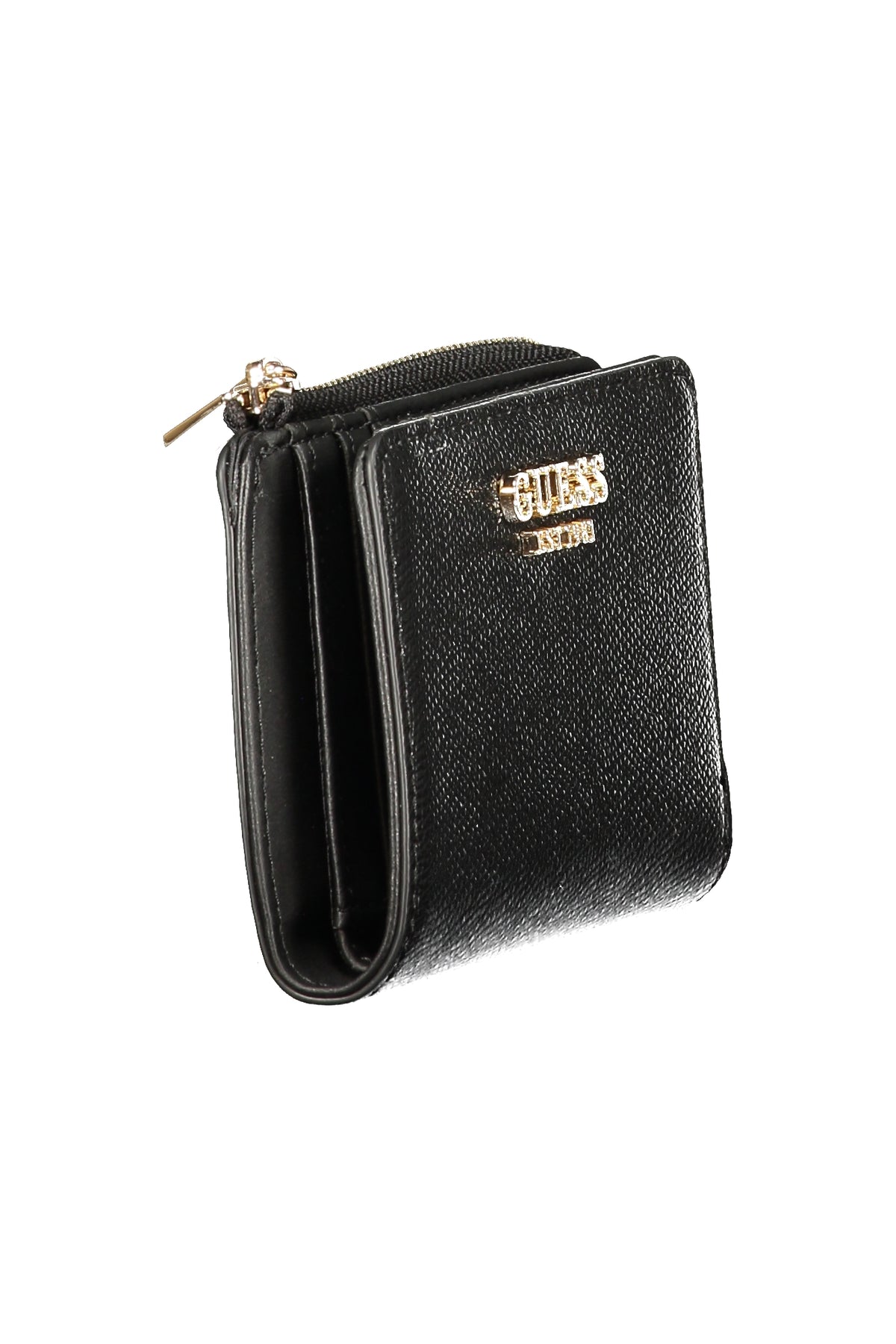 Guess Jeans Amorette Slg Wallet - Black