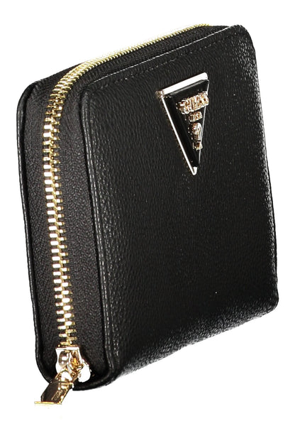 Guess Jeans Laurel II Slg Wallet - Black