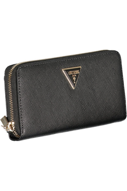 Guess Jeans Laurel II Slg Wallet - Black