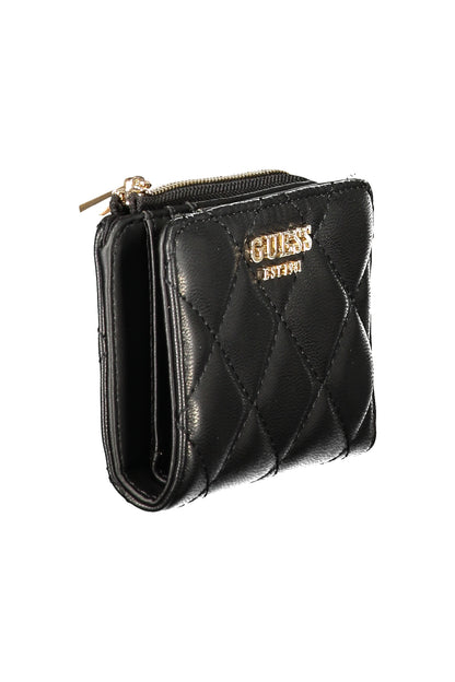 Guess Jeans Juliet Slg Wallet - Black