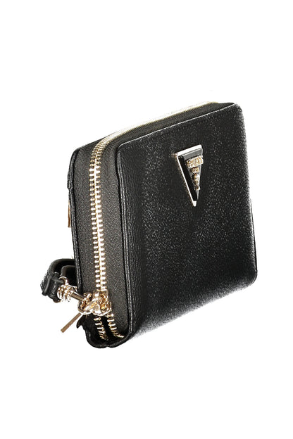 Guess Jeans Laurel II Slg Wallet - Black