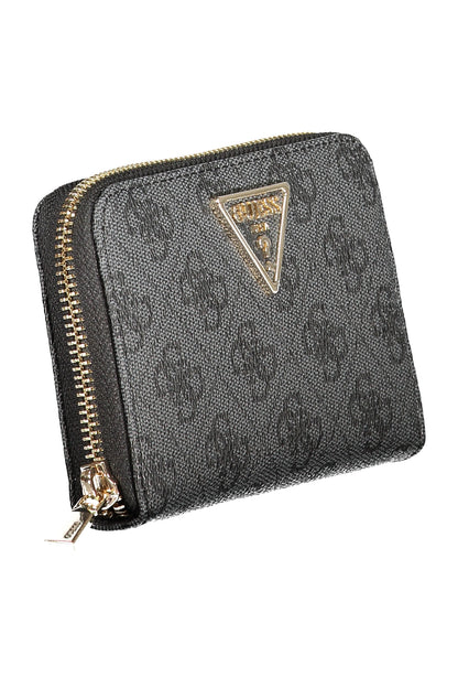 Guess Jeans Laurel II Slg Wallet - Black
