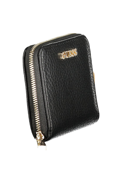 Guess Jeans Jessa Slg Wallet - Black