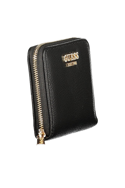 Guess Jeans Melody Slg Wallet - Black