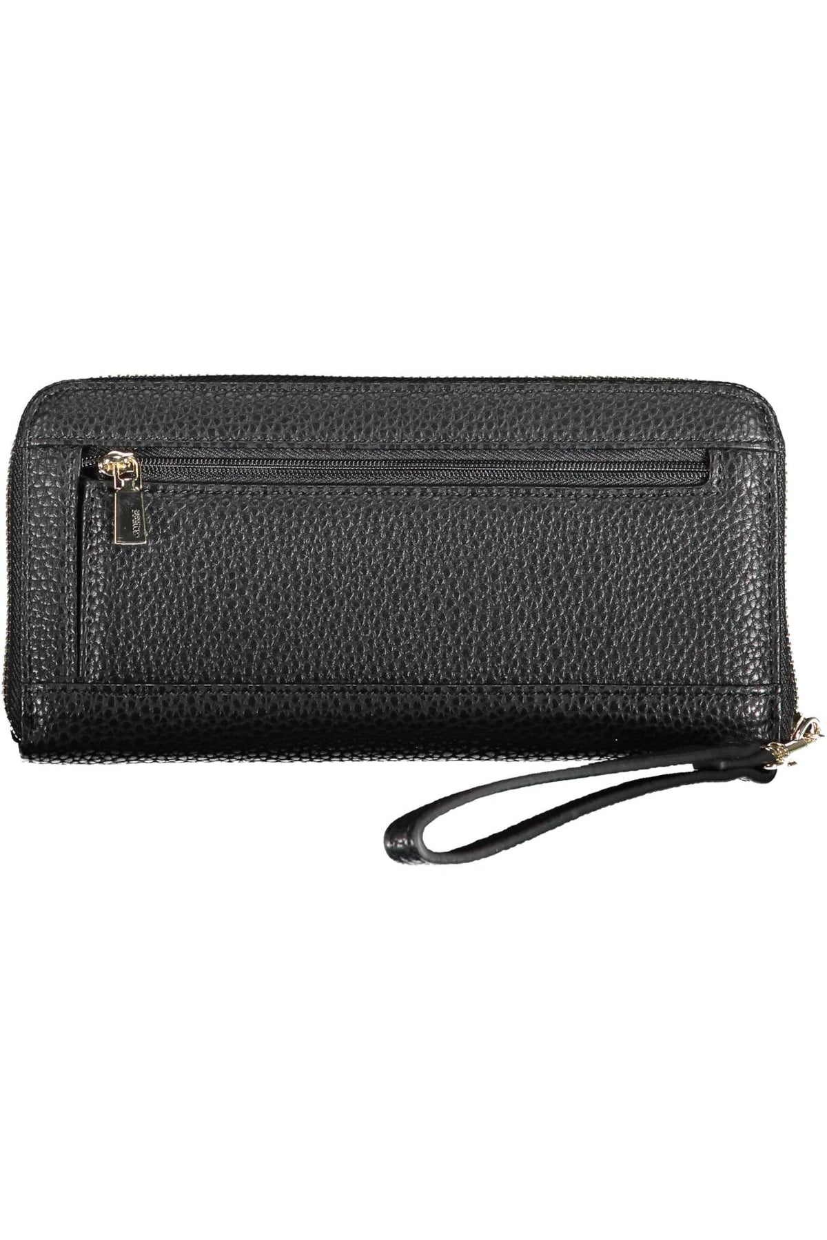 Guess Jeans Wallet with 5 compartments - Black