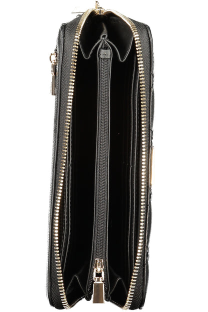 Guess Jeans Juliet Slg Wallet - Black