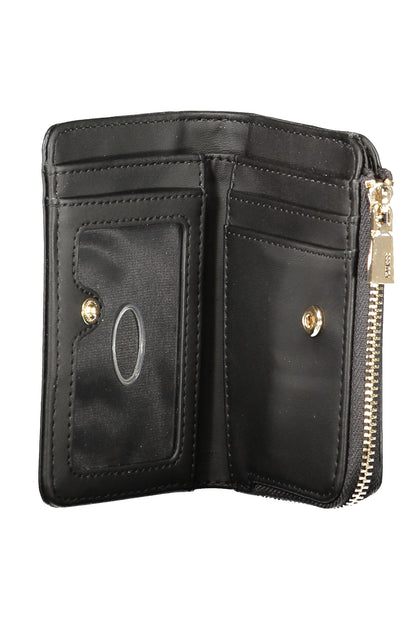 Guess Jeans Laurel II Slg Wallet - Black