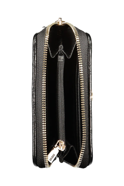 Guess Jeans Samantha Slg Wallet - Black