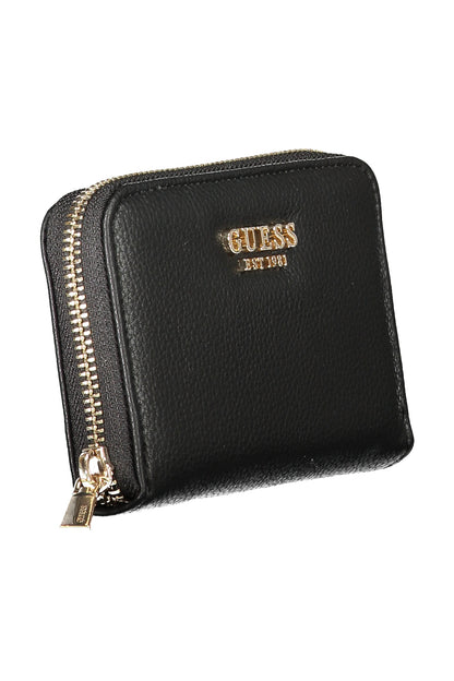 Guess Jeans Melody Slg Wallet - Black