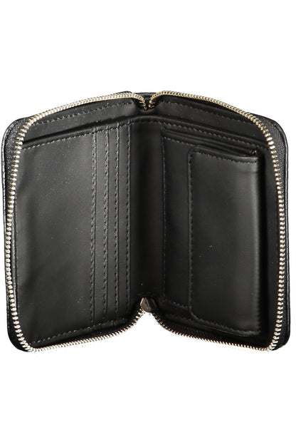 Guess Jeans Jessa Slg Wallet - Black