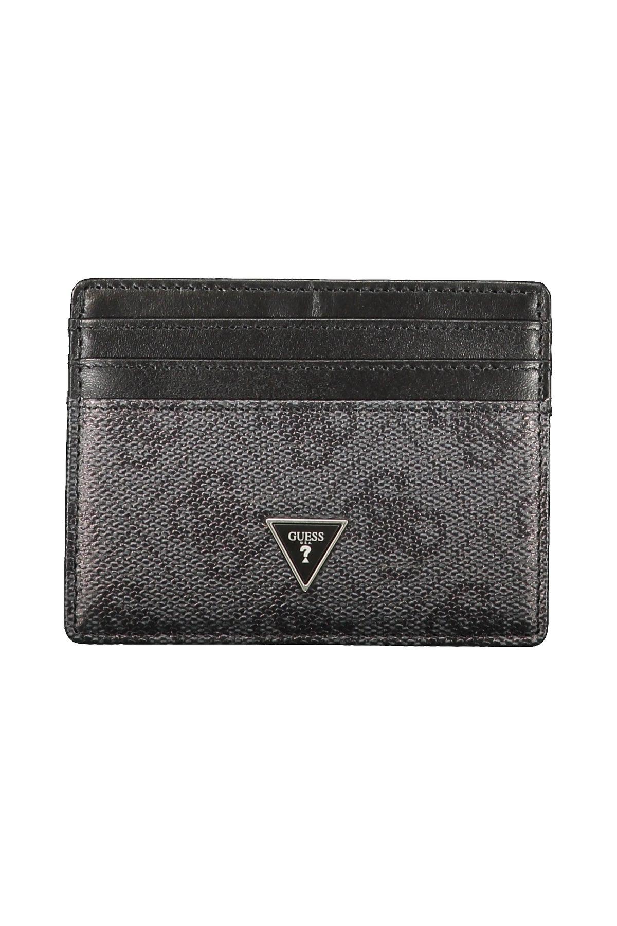 Guess Jeans Card Holder - Black