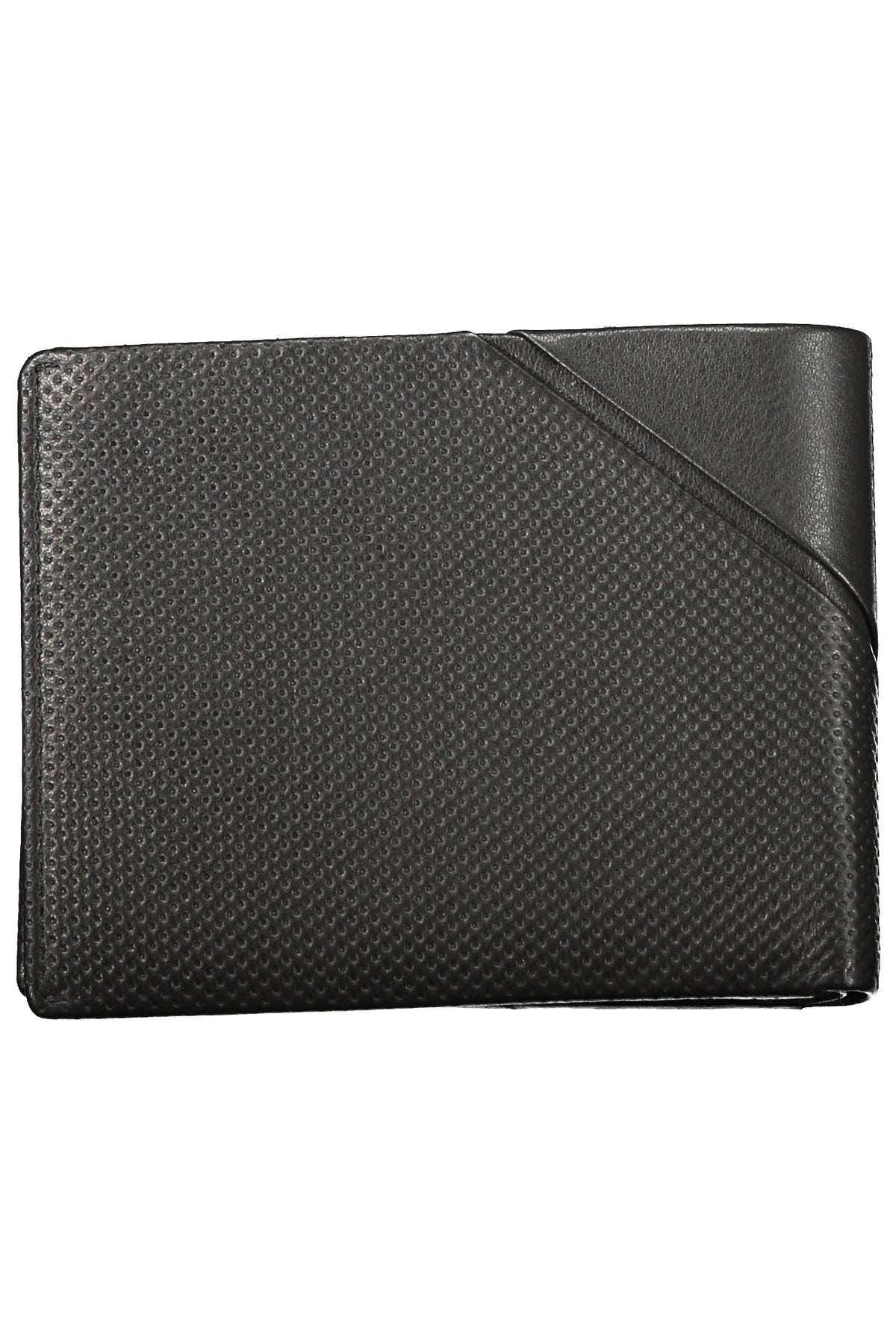 Guess Jeans Wallet with 2 compartments - Black