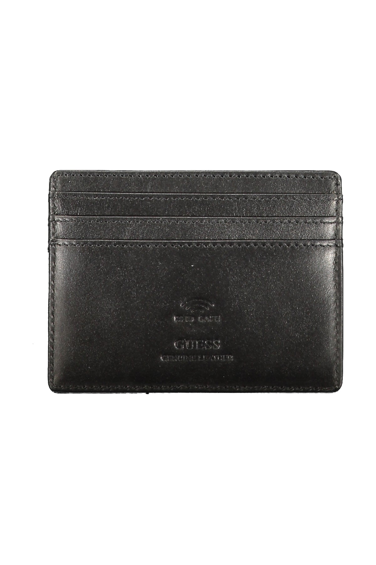 Guess Jeans Card Holder - Black