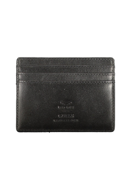 Guess Jeans Card Holder - Black