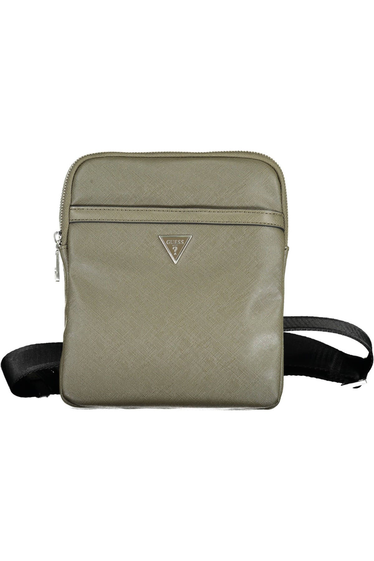 Guess Jeans Crossbody Bag with adjustable strap - Green