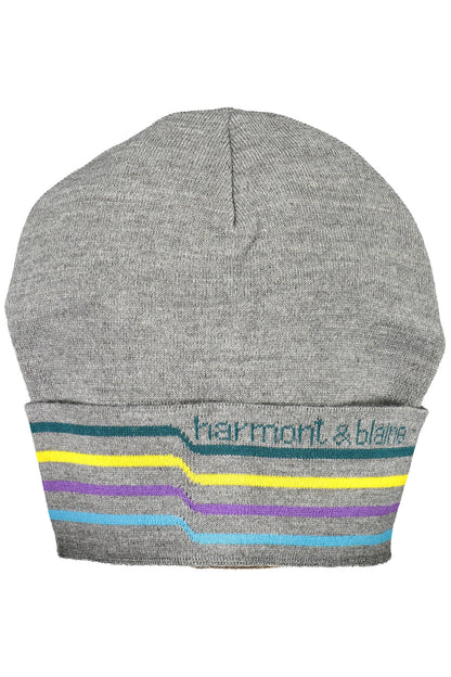 Harmont & Blaine Beanie - Grey