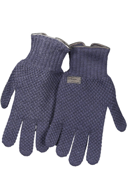 Harmont & Blaine Gloves - Blue