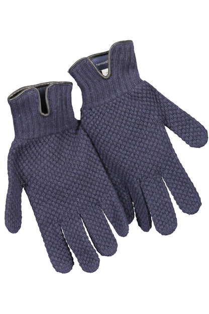 Harmont & Blaine Gloves - Blue
