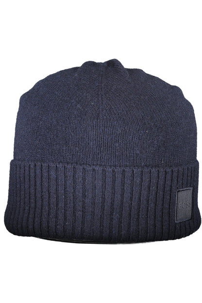 Boss Beanie - Blue
