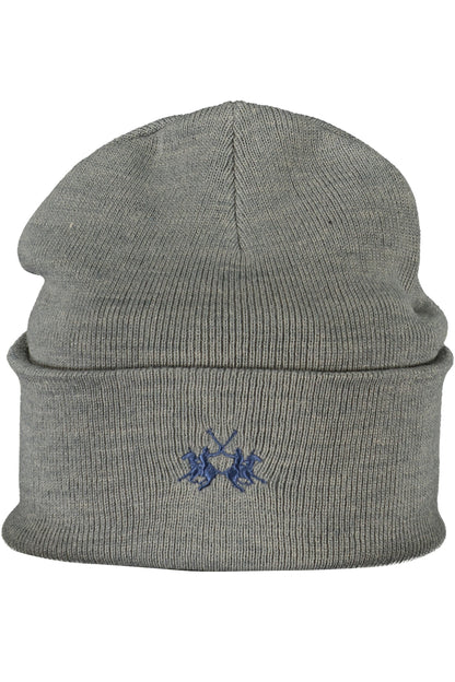 La Martina Beanie - Grey