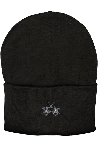 La Martina Beanie - Black