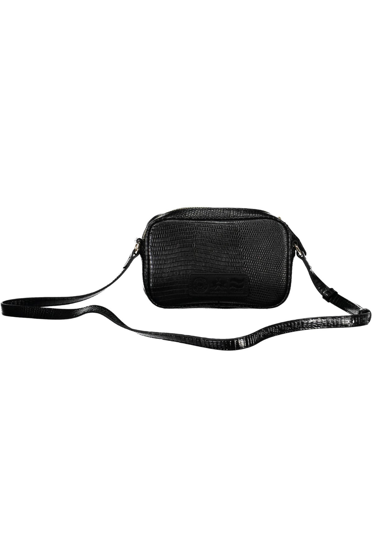 La Martina Crossbody Bag with adjustable strap - Black