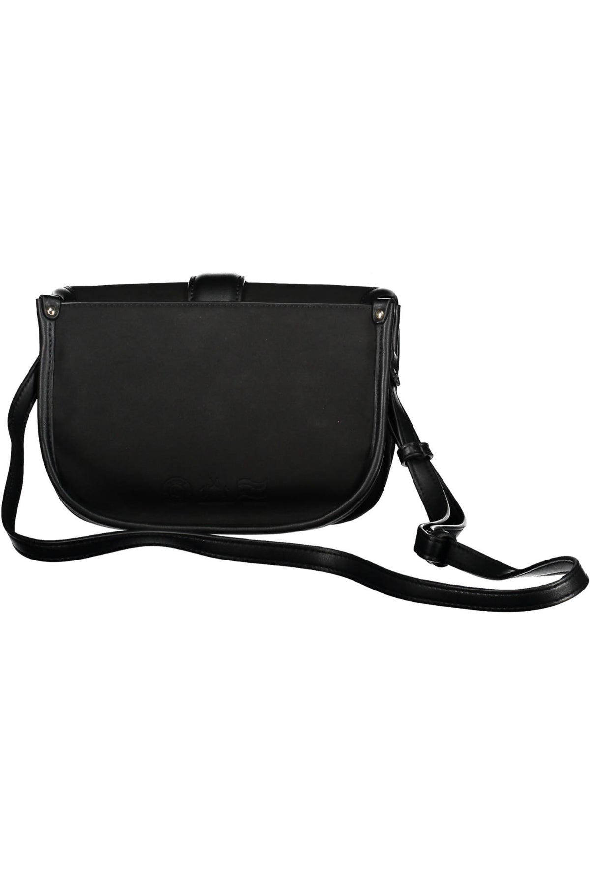 La Martina Crossbody Bag with adjustable strap - Black