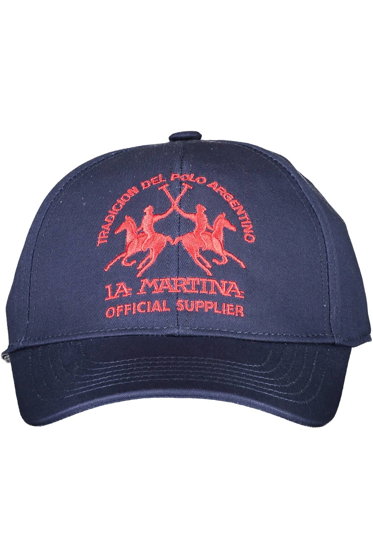La Martina Baseball Cap - Blue