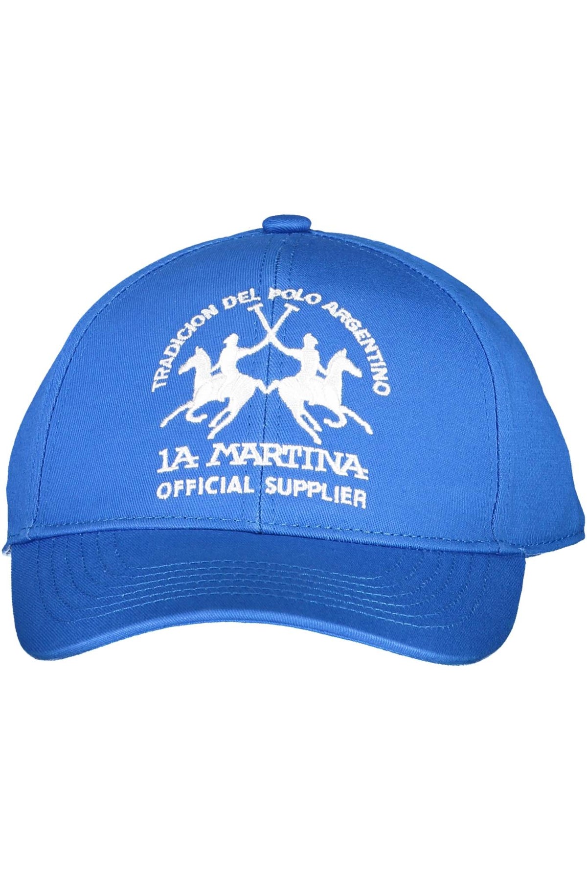 La Martina Baseball Cap - Blue