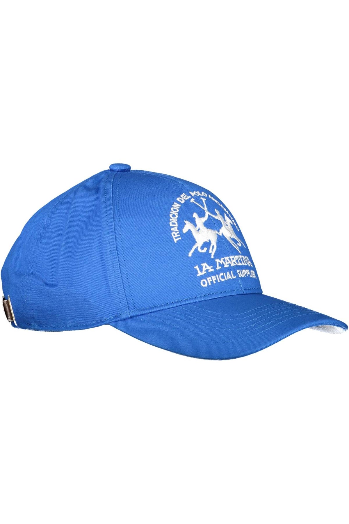 La Martina Baseball Cap - Blue