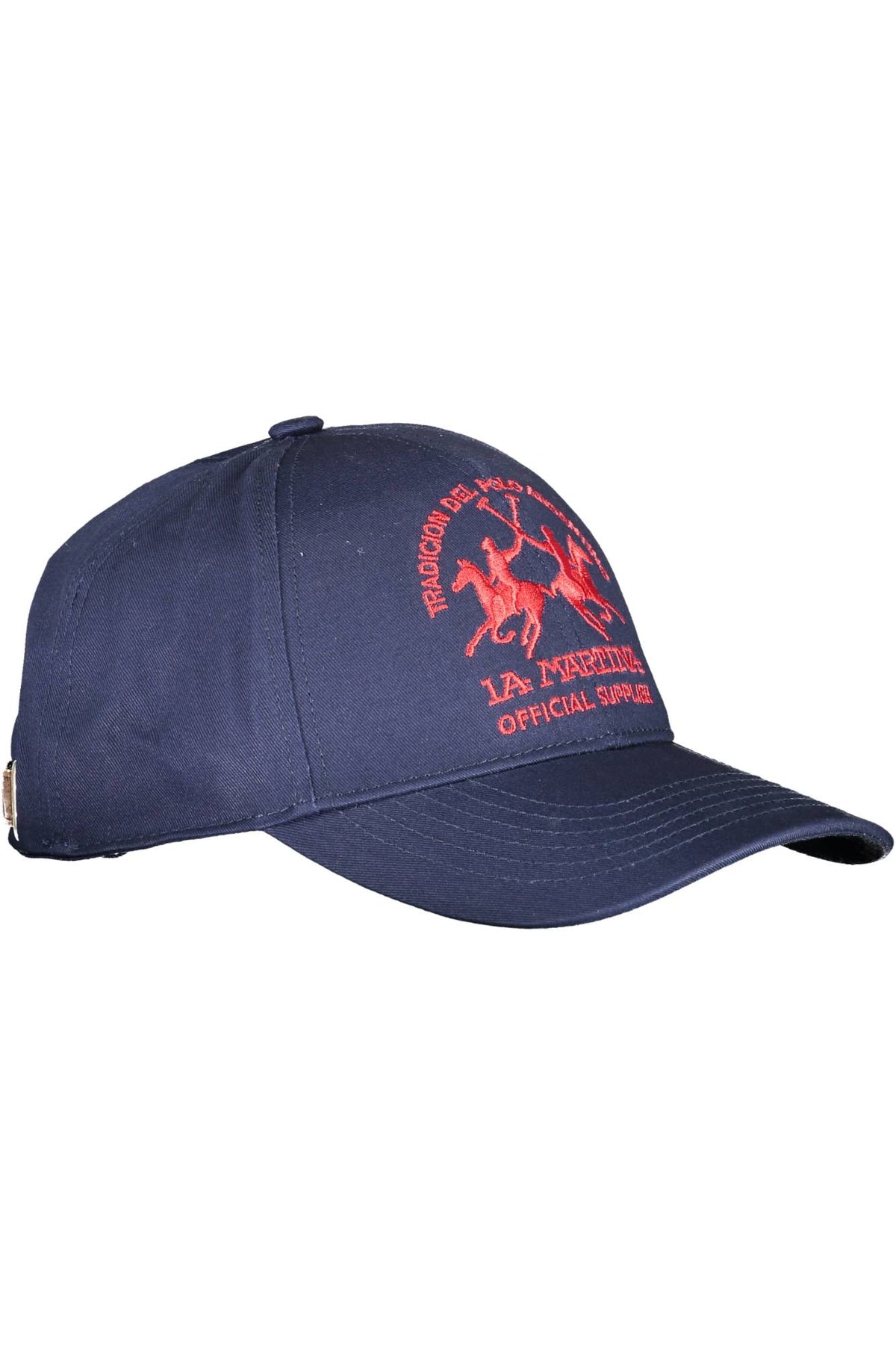 La Martina Baseball Cap - Blue