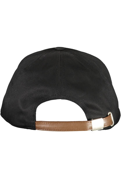 La Martina Baseball Cap - Black