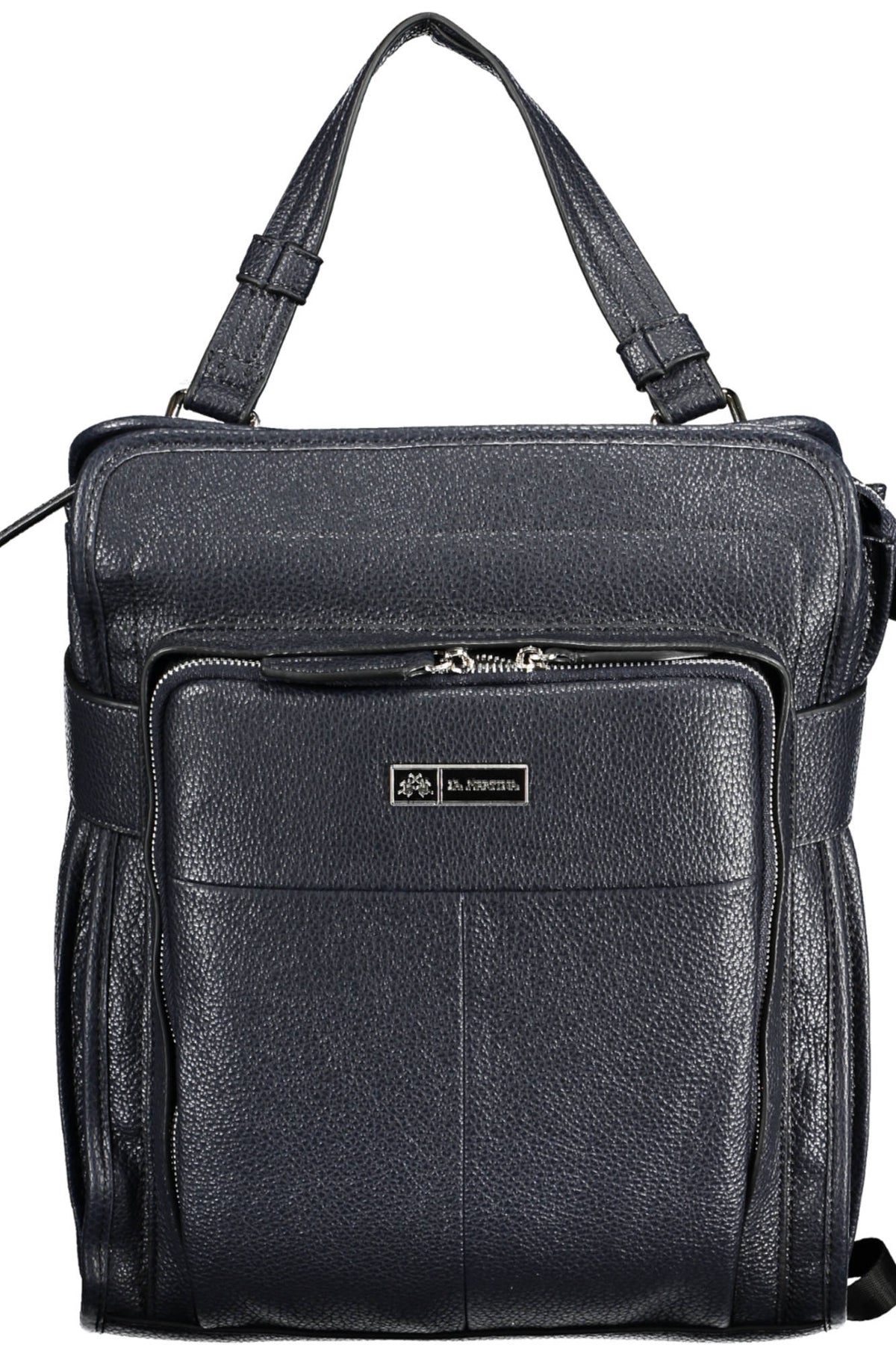 La Martina Backpack with 1 handle - Blue
