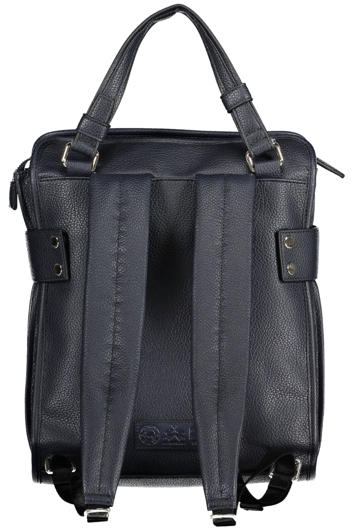 La Martina Backpack with 1 handle - Blue