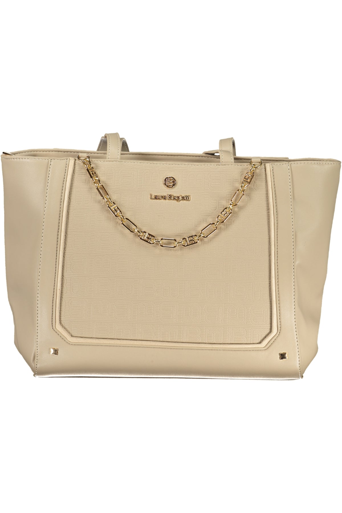 Laura Biagiotti Arkkette Bag - Beige