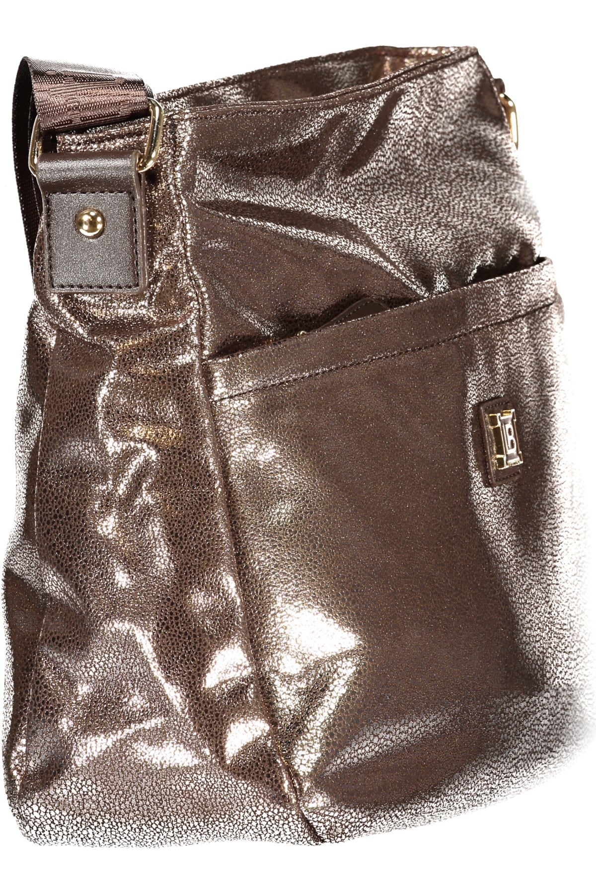 Laura Biagiotti Tapiro Bag - Bronze