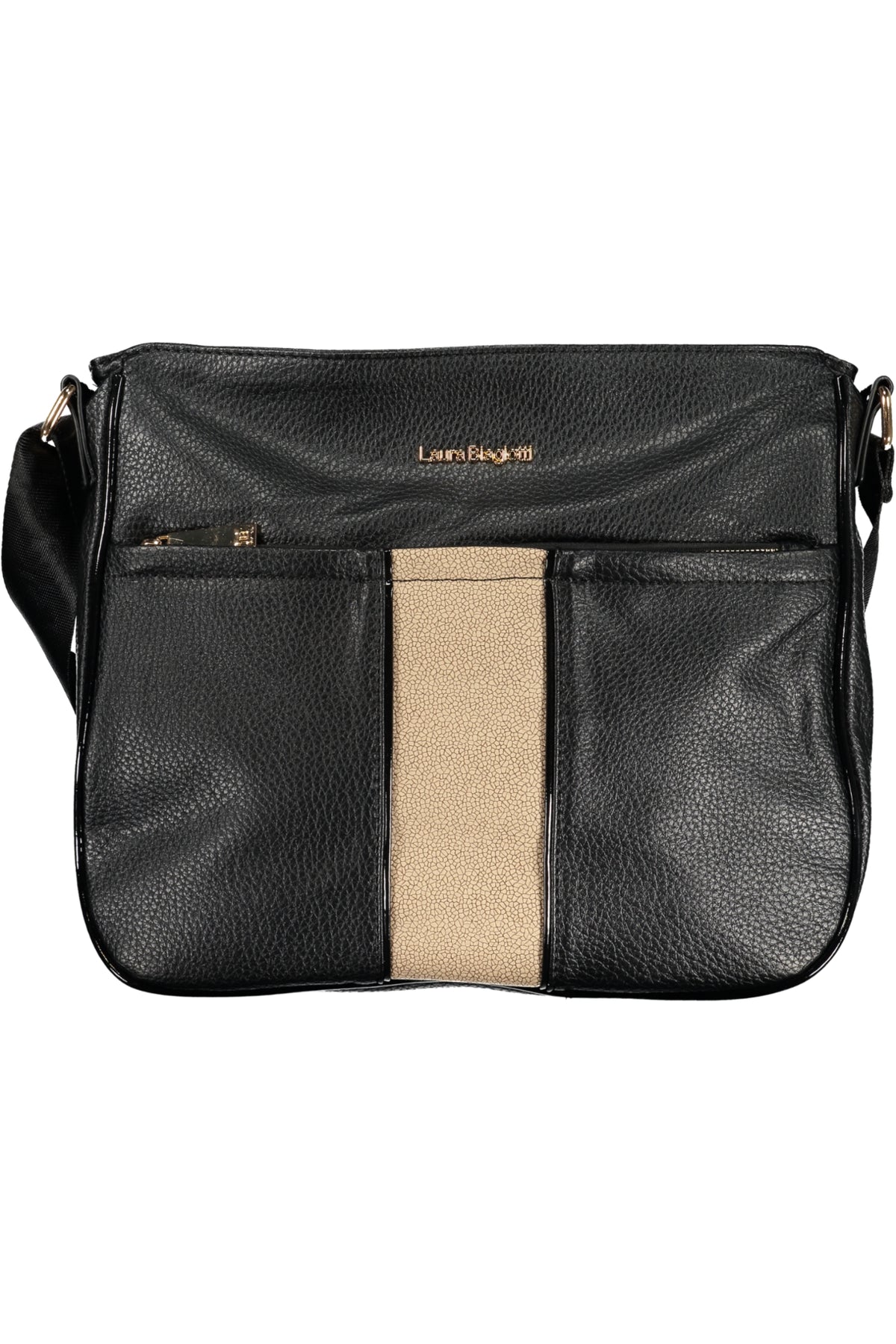 Laura Biagiotti Gillman Bag - Black