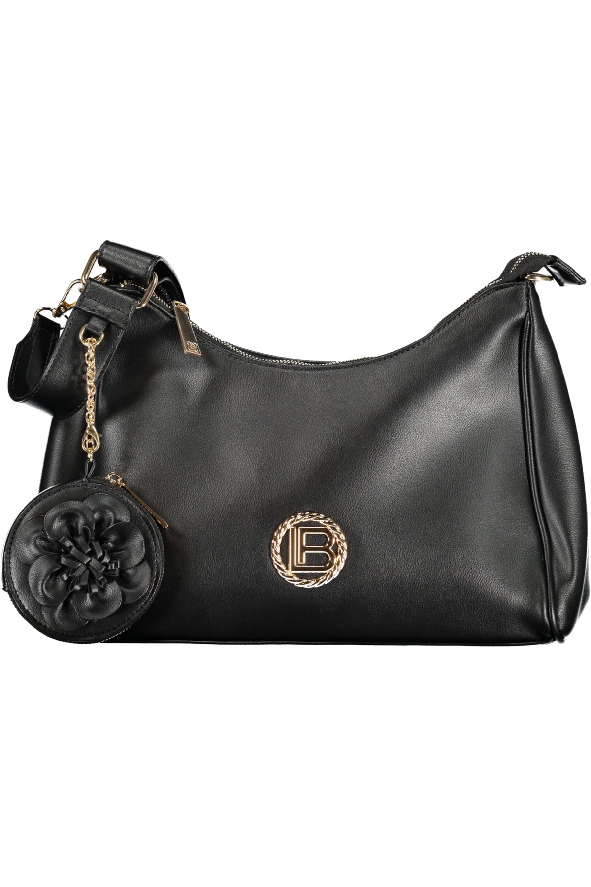 Laura Biagiotti Dausette Bag - Black