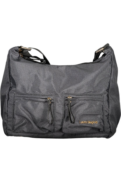 Laura Biagiotti Lorde Bag - Black
